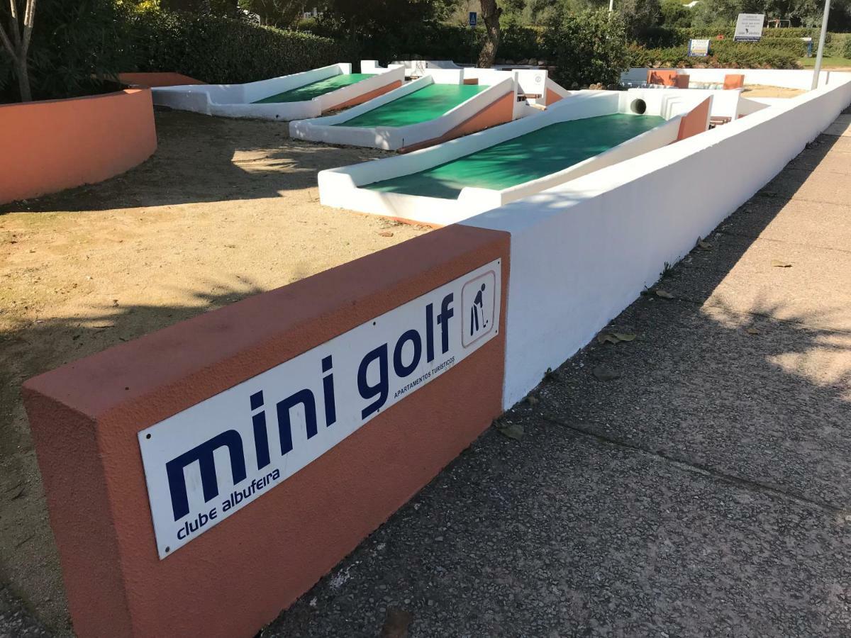 Clube Albufeira, Apartament V1 A/C Zewnętrze zdjęcie